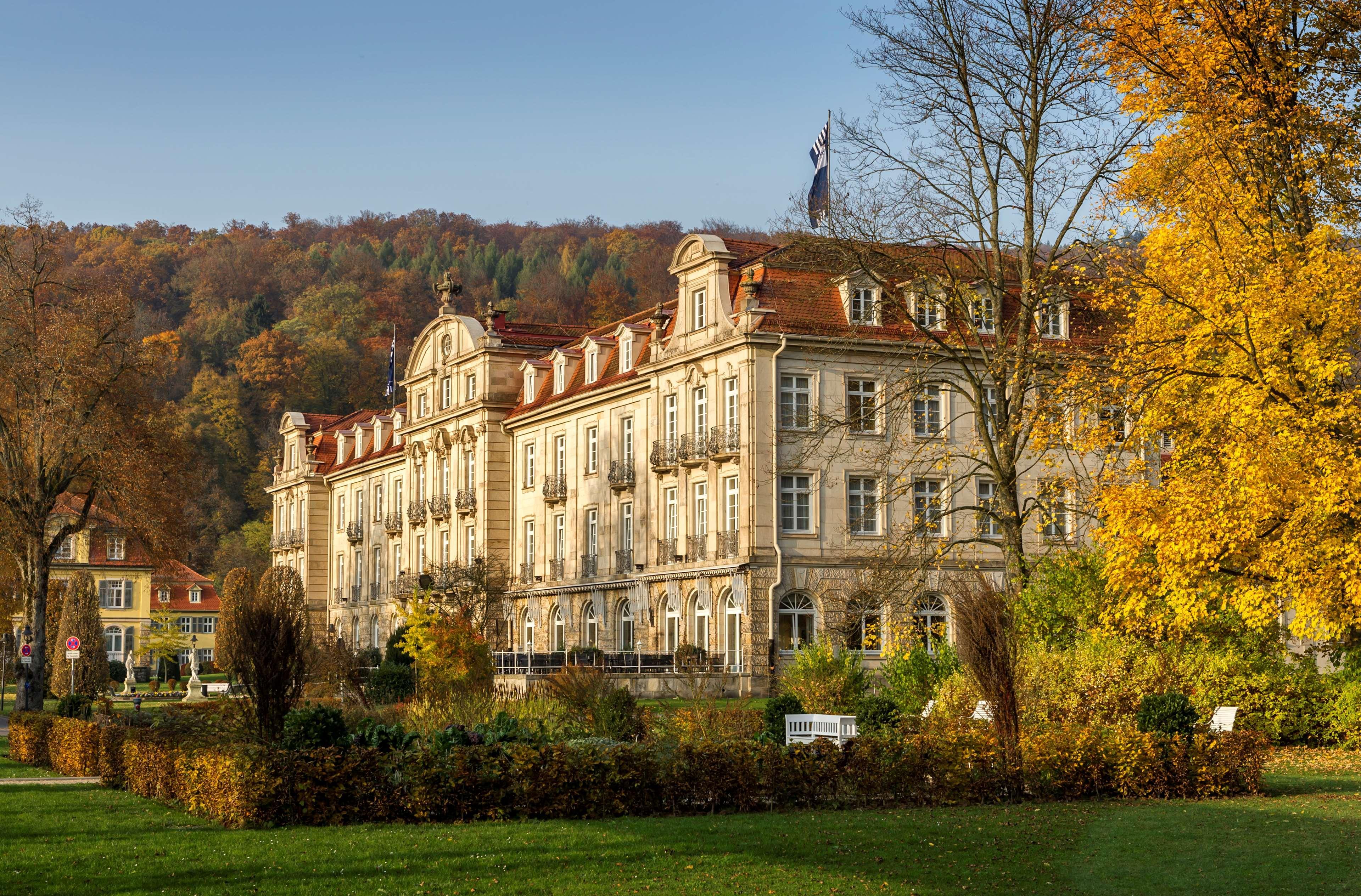 Dorint Resort & Spa Bad Brueckenau Staatsbad Bruckenau Exterior photo