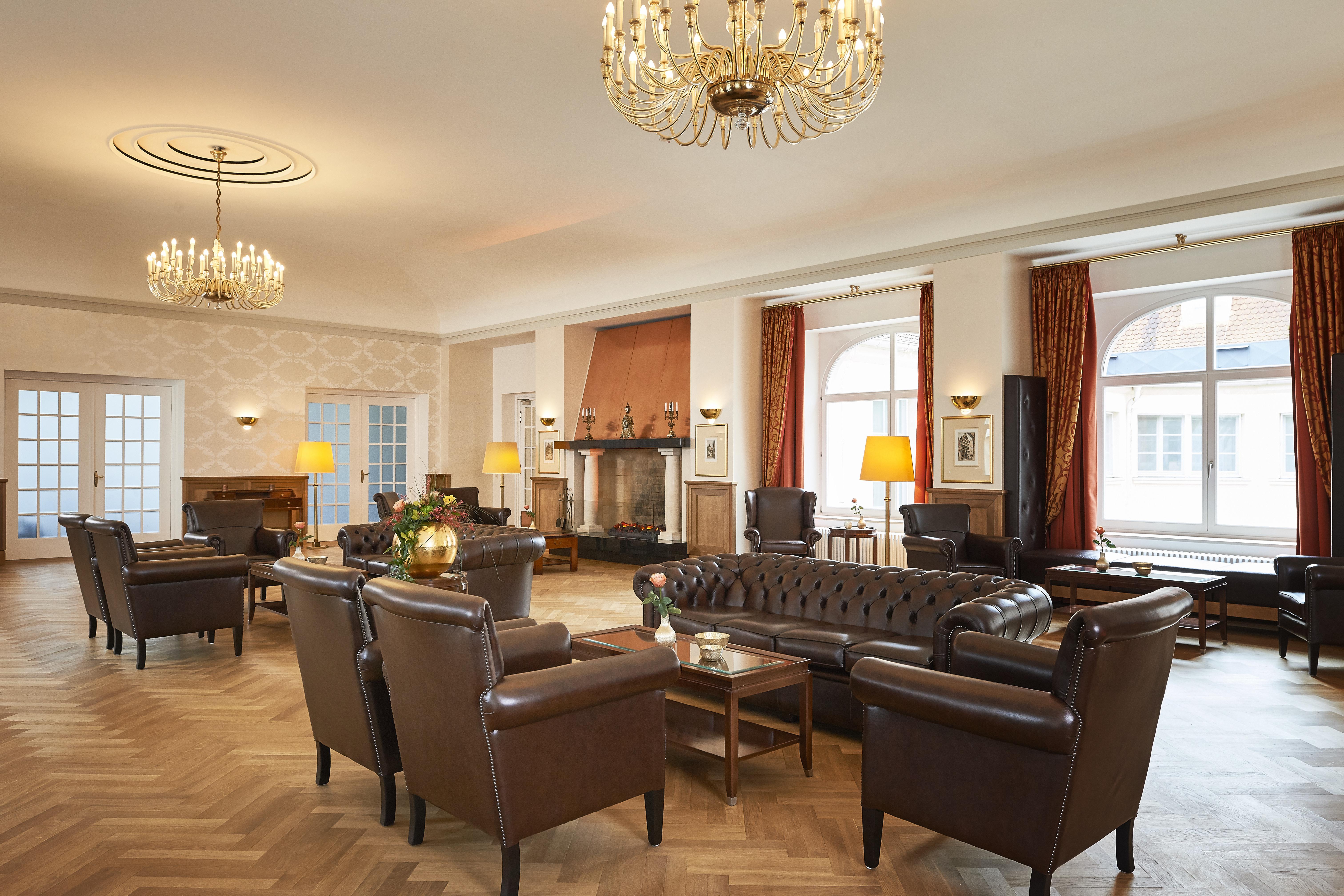 Dorint Resort & Spa Bad Brueckenau Staatsbad Bruckenau Exterior photo