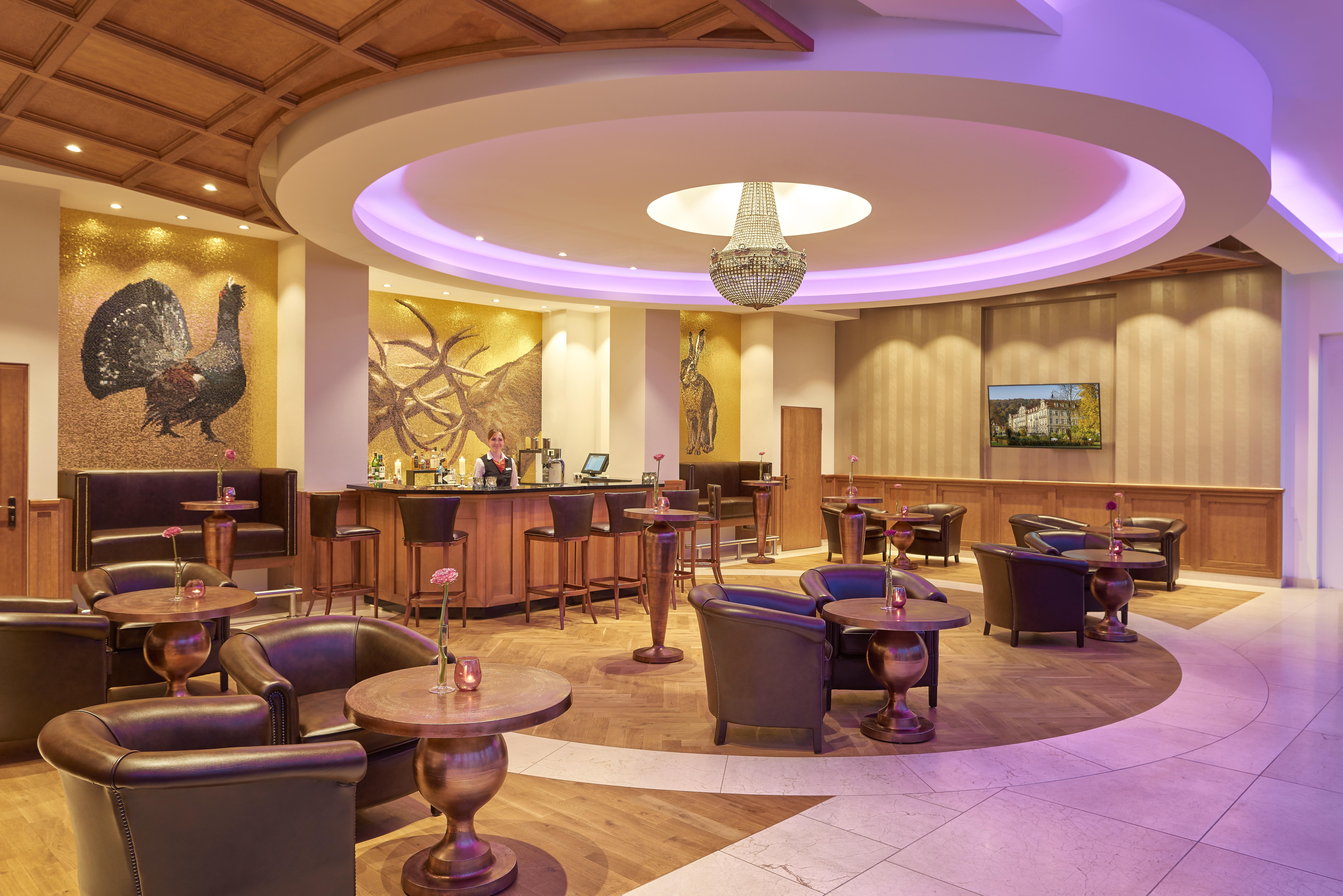 Dorint Resort & Spa Bad Brueckenau Staatsbad Bruckenau Exterior photo