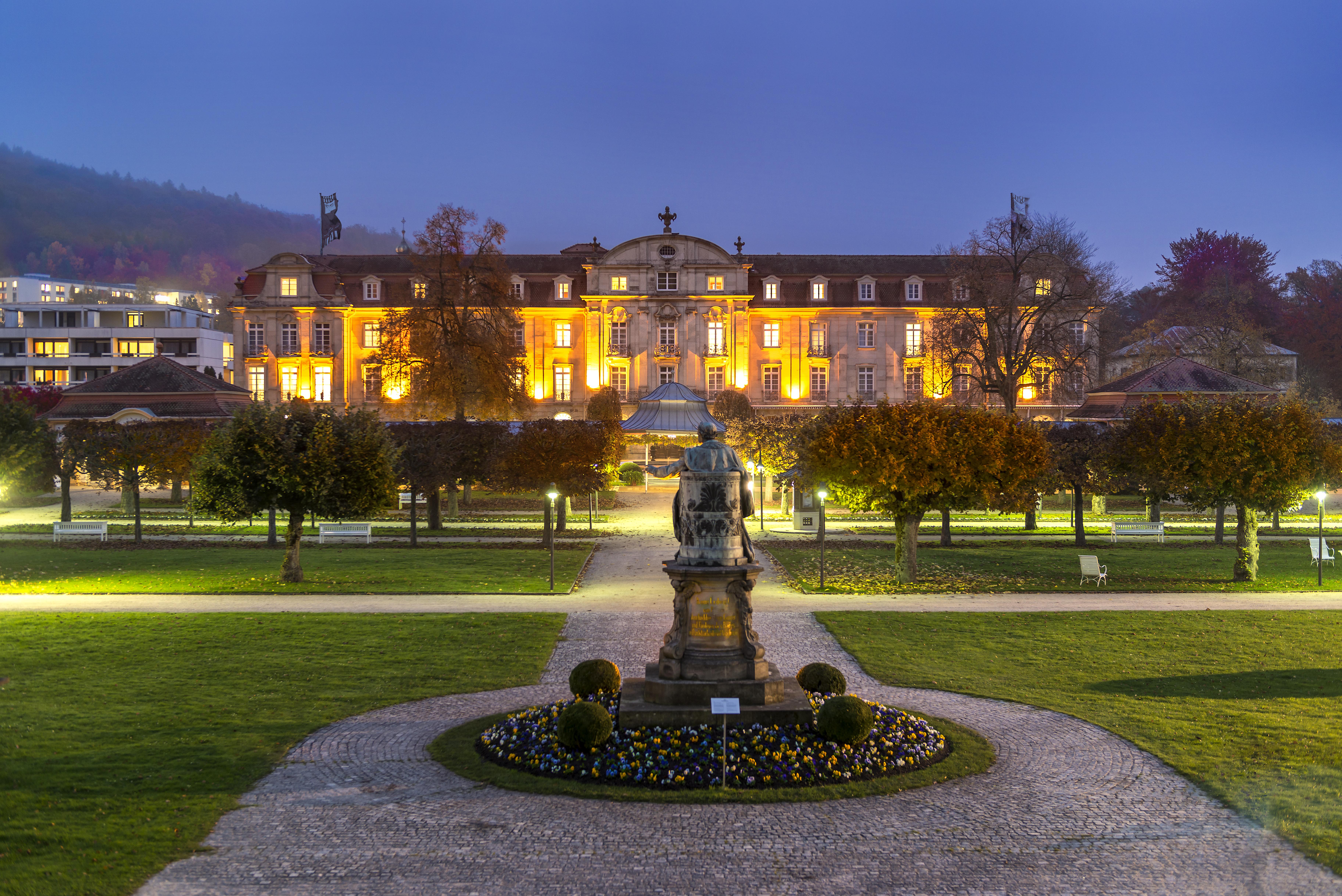 Dorint Resort & Spa Bad Brueckenau Staatsbad Bruckenau Exterior photo