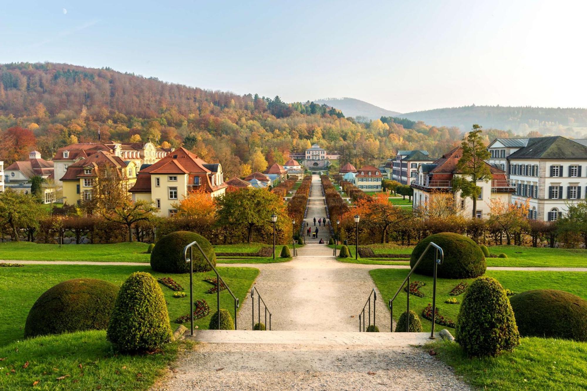 Dorint Resort & Spa Bad Brueckenau Staatsbad Bruckenau Exterior photo